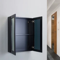 Eviva Tux 24" Wall Mount Medicine Cabinet, Espresso 8 Eviva Tux 24" Wall Mount Medicine Cabinet, Espresso -Warm Bathroom e6b1e8fc0bb261a2 5845 w800 h800 b0 p0