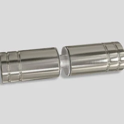 58.25"x51" Frameless Shower Bath Door Glass Hinge, Brushed Nickel -Warm Bathroom e871dfa700747669 6877 w800 h800 b0 p0