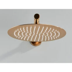 Rose Gold Shower Faucet Rainfall Shower Head Bathroom Shower System -Warm Bathroom e8c1e303024d91cd 4316 w800 h800 b0 p0