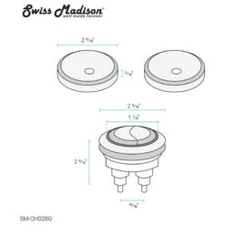Toilet Hardware, SM-1T112, Rose Gold -Warm Bathroom e9c1ad1f006f5677 5255 w800 h800 b1 p0
