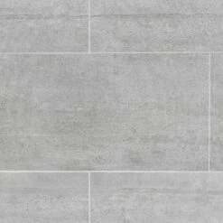 Ove Decors Misty 48x32" Solid Surface Alcove Shower Wall, Gray Tiles -Warm Bathroom ead1c41401116c05 1375 w800 h800 b0 p0