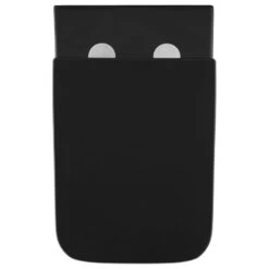 Concorde Wall Hung Toilet Bowl, White, Matte Black -Warm Bathroom eb21332c02262034 6065 w800 h800 b1 p0