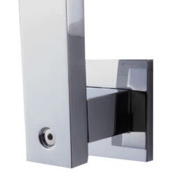 ALFI 12" Square Raised Wall Mounted Shower Arm, Polished Chrome 8 ALFI 12" Square Raised Wall Mounted Shower Arm, Polished Chrome -Warm Bathroom eb91d8240cf53dd9 6493 w800 h800 b1 p0