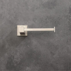 Cube Bathroom Tissue Holder KBA1502, Brush Nickel -Warm Bathroom ed413a620fc820c5 3259 w800 h800 b0 p0