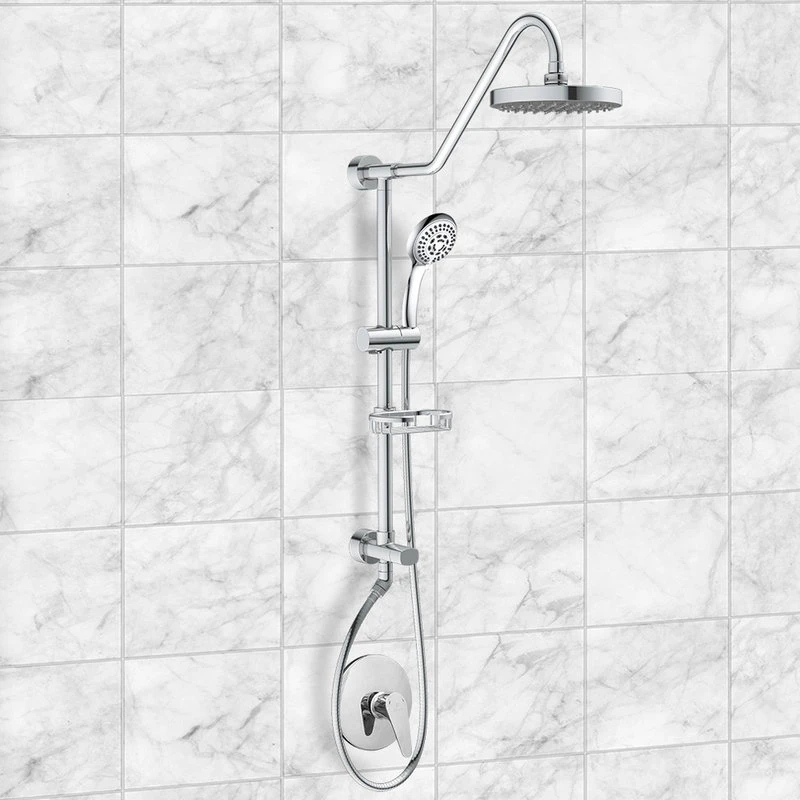 Kauai III ShowerSpa Shower System, Chrome 5 Kauai III ShowerSpa Shower System, Chrome - Image 5