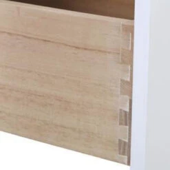 Aria 48" Bathroom Vanity, White, Carrara Marble -Warm Bathroom ee01c8e200c79c29 7663 w800 h800 b0 p0