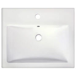 20.75-in. W Bathroom Vessel Sink RPBK-20310