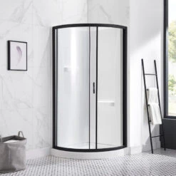 Ove Decors Breeze 32 Shower Kit, Clear Glass Walls And Base, Black 19 Ove Decors Breeze 32 Shower Kit, Clear Glass Walls And Base, Black -Warm Bathroom ef91009d0f8fec8d 6934 w800 h800 b0 p0