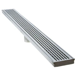 LUXE Wedgewire Linear Drain, 36"