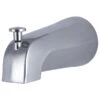 Kingston Brass K1213A Showerscape 4-11/16" Integrated Diverter - Brushed Nickel