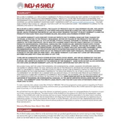 Polymer Trim To Fit Vanity Sink Base Cabinet Drip Tray, Almond -Warm Bathroom f1919ea60e7a6334 8087 w800 h800 b1 p0