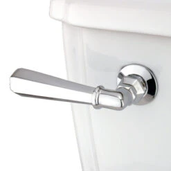 Kingston Brass Toilet Tank Lever, Polished Chrome