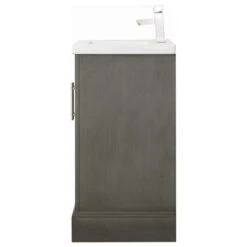 Vanity Art 30" Single Sink Bathroom Vanity With Ceramic Sink & Top -Warm Bathroom f2c1b892013525ff 6764 w800 h800 b1 p0