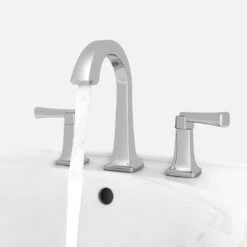 2-Handle Widespread Lavatory Faucet, Chrome -Warm Bathroom f461cffb09b1cafb 3773 w800 h800 b0 p0
