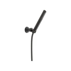 Delta 55085 Trinsic 1.75 GPM Single Function Hand Shower Package - Matte Black