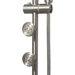 Lanikai ShowerSpa Shower System, 2.5GPM, Brushed Nickel -Warm Bathroom f511475c010b087a 3111 w800 h800 b1 p0