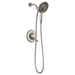 Delta T17293-I Linden Monitor 17 Series Dual Function Pressure - Brilliance