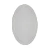 Decor Wonderland Frameless Aldo Wall Mirror