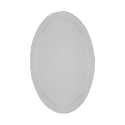 Decor Wonderland Frameless Aldo Wall Mirror