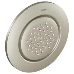 Moen Mosaic Body Spray, Brushed Nickel