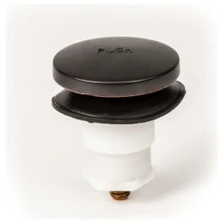 ToeTouch Bathtub Drain Trim Kit With 2 Hole Face Plate, Oil Rubbed Bronze 7 ToeTouch Bathtub Drain Trim Kit With 2 Hole Face Plate, Oil Rubbed Bronze -Warm Bathroom f771880e0c9bc12a 0940 w800 h800 b1 p0