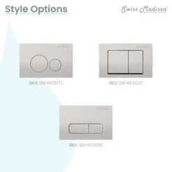 Dual Button Actuator Plate, Chrome 6 Dual Button Actuator Plate, Chrome -Warm Bathroom f8713fc901d5be8c 8211 w800 h800 b0 p0