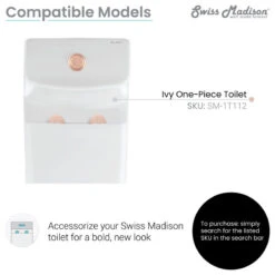 Toilet Hardware, SM-1T112, Rose Gold -Warm Bathroom f89196a8006f5676 5255 w800 h800 b1 p0