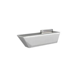 Toto Trip Lever Polished Nickel For Soiree Toilet Tank