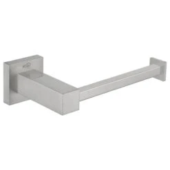 Cube Bathroom Tissue Holder KBA1502, Brush Nickel