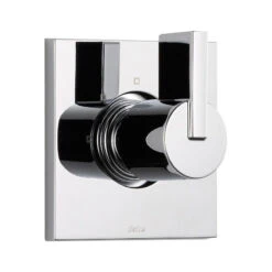 Delta Vero 3-Setting 2-Port Diverter Trim, Chrome, T11853