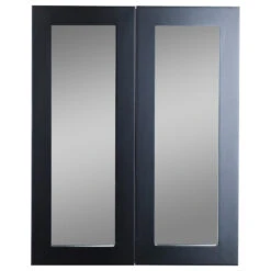 Eviva Tux 24" Wall Mount Medicine Cabinet, Espresso