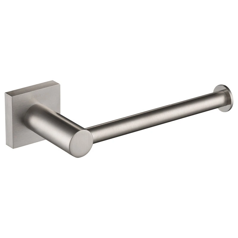 Ventus Bathroom Toilet Paper Holder Brushed Nickel 1 Ventus Bathroom Toilet Paper Holder Brushed Nickel