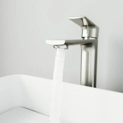 VIGO Norfolk Single-Handle Single Hole Bathroom Vessel Sink Faucet -Warm Bathroom fc4173a70f479a25 2330 w800 h800 b0 p0