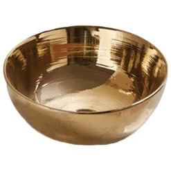 14.09-in. W Bathroom Vessel Sink RPBK-27892