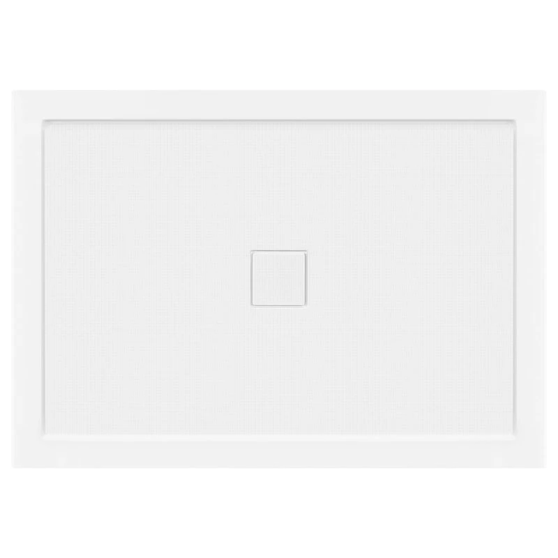 LessCare 48"x34" Single Threshold Shower Pan Base Alcove Center Drain 1 LessCare 48"x34" Single Threshold Shower Pan Base Alcove Center Drain