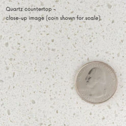 Charlotte 48" Single Bathroom Vanity In White With Quartz Top -Warm Bathroom ff114d1503484fd6 2508 w800 h800 b0 p0