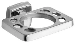 Moen Stainless Steel Stainless Toothbrush Holder - Wallmount P1740