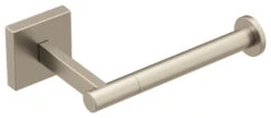 Moen BP1808 Triva Wall Mounted Euro Toilet Paper Holder - Brushed Nickel
