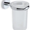 Nameeks DI10 StilHaus Wall Mounted Toothbrush Holder - Chrome
