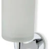 Nameeks H10 StilHaus Wall Mounted Toothbrush Holder - Chrome