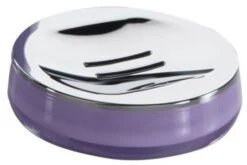 Nameeks FO11 Gedy Collection Wall Mounted Soap Dish - Lilac