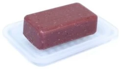 Nameeks 1011 Gedy Collection Soap Dish - Satin Glass