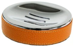 Nameeks AC11 Gedy Collection Wall Mounted Soap Dish - Orange