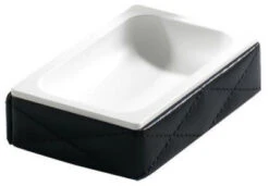 Nameeks 5911 Gedy Atlantis Collection - Black Leather