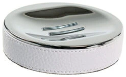 Nameeks AC11 Gedy Collection Wall Mounted Soap Dish - White