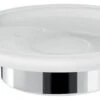 Nameeks 3611 Gedy Collection Wall Mounted Soap Dish - Polished Chrome