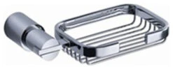 Fresca FAC0109 Magnifico Soap Basket, Chrome