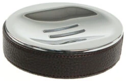 Nameeks AC11 Gedy Collection Wall Mounted Soap Dish - Wenge