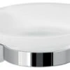 Nameeks 2311 Gedy Collection Wall Mounted Soap Dish - Polished Chrome
