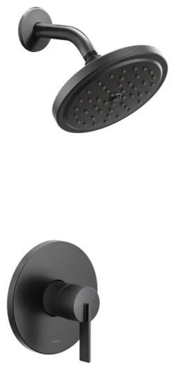 Moen UT2262EP Cia Shower Only Trim Package - Matte Black